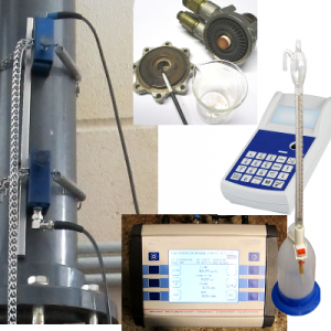 Systemanalyse, Bestandsaufnahme – Leistung vor-Ort  XP101