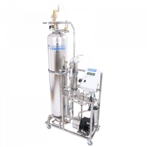 EG138 Vakuum-Entgaser und Filter