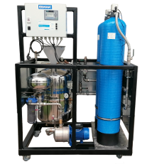 NV100 – Nachsatzstation Baureihe