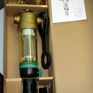 Honeywell-Braukmann Rückspülfilter F76S1-AA  1″