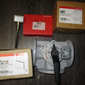 Honeywell Mischerventilsatz Centra