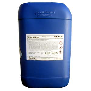 EMC MB02  BIOCLEAN Breitbandbiozid CP18425