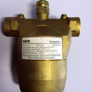 Ruckspülfilter DN25/ 1″
