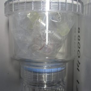 Filterhalter – Polycarbonat