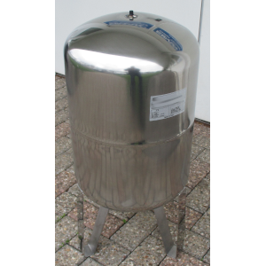 Ausdehnungsgefäß 50l Edelstahl