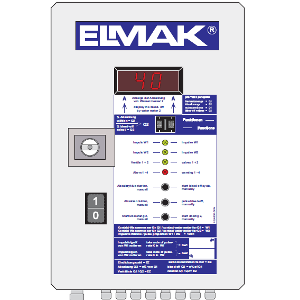 ASST100 Abschlammsteuerung Kühltürme SE101
