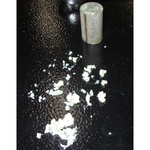 Feststoff und Ablagerungsanalyse – WA13501