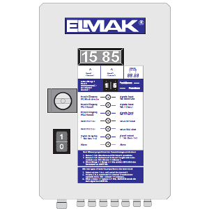 MST 2/100 Mischreglersteuerung