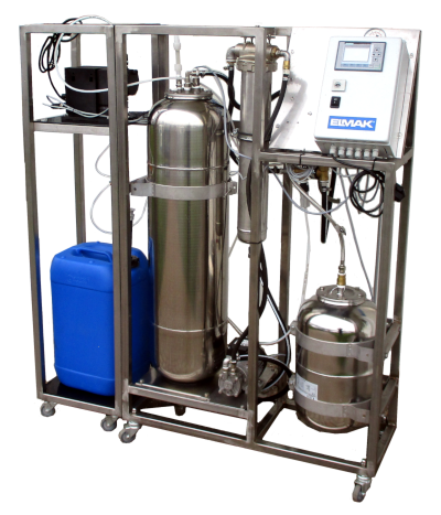 BA100 Bereitschaft und Aufbereitung